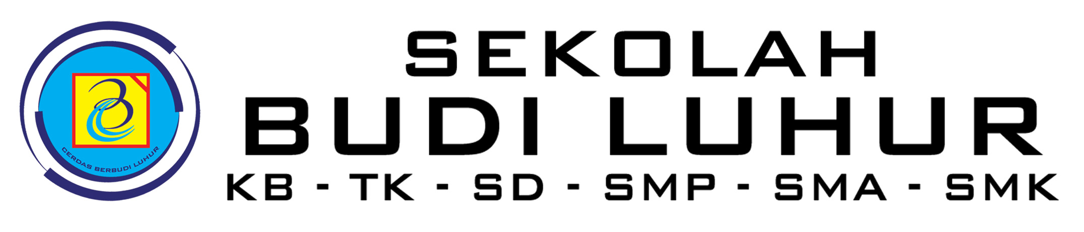 Logo Sekolah Budi Luhur